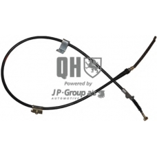 4070301209 Jp Group Трос, стояночная тормозная система