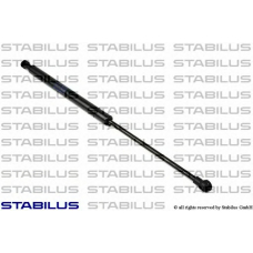 015496 STABILUS Газовая пружина, крышка багажник