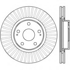 562430BC BENDIX Тормозной диск