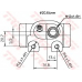 BWF130 TRW Колесный тормозной цилиндр