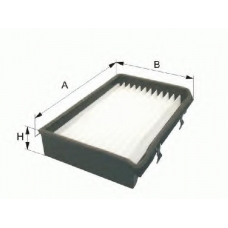 K1130 FILTRON Фильтр, воздух во внутренном пространстве