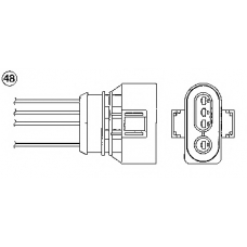97150 NGK Лямбда-зонд