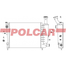 2304081X POLCAR Ch?odnice wody