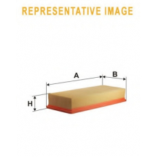 WA6583 QH Benelux Воздушный фильтр
