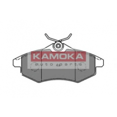 JQ1013908 KAMOKA Комплект тормозных колодок, дисковый тормоз