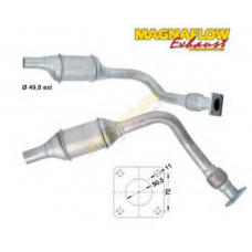 87209D MAGNAFLOW Катализатор