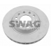 32 92 2904 SWAG Тормозной диск