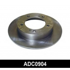 ADC0904 COMLINE Тормозной диск