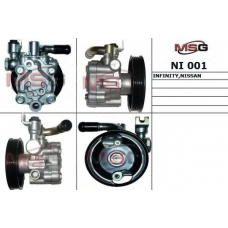 NI 001 MSG Гидравлический насос, рулевое управление