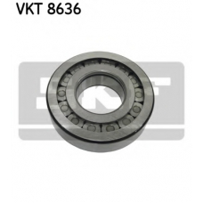 VKT 8636 SKF Подшипник, ступенчатая коробка передач