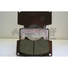 1080-9012J ASHUKI Комплект тормозных колодок, дисковый тормоз