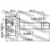 2210-SPM FEBEST Шарнир, приводной вал