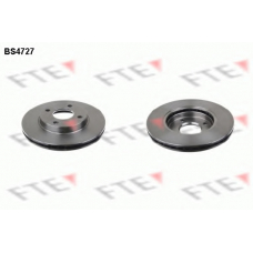 BS4727 FTE Тормозной диск