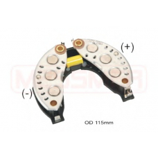 215747 ERA Выпрямитель, генератор