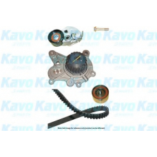 DKW-3003 KAVO PARTS Водяной насос + комплект зубчатого ремня