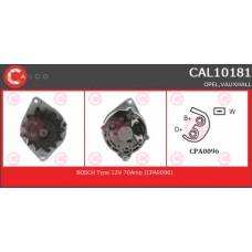 CAL10181 CASCO Генератор