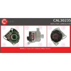 CAL30235 CASCO Генератор