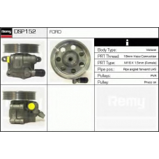 DSP152 DELCO REMY Гидравлический насос, рулевое управление