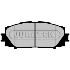 JCP214 JURATEK Комплект тормозных колодок, дисковый тормоз