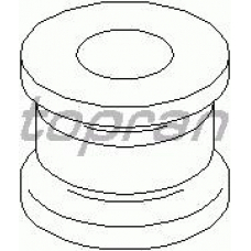 400 047 TOPRAN Опора, стабилизатор