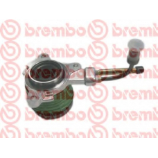 E 24 002 BREMBO Рабочий цилиндр, система сцепления