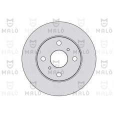 1110159 Malo Тормозной диск
