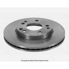 015 521 2024 MEYLE Тормозной диск