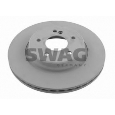10 92 3212 SWAG Тормозной диск