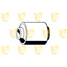 415869 UNIGOM Подвеска, рычаг независимой подвески колеса