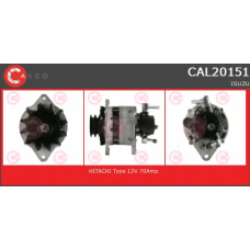 CAL20151 CASCO Генератор