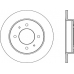 BDA1770.10 OPEN PARTS Тормозной диск