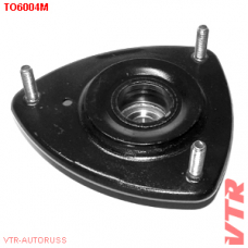 TO6004M VTR Опора амортизатора переднего
