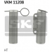 VKM 11208 SKF Натяжной ролик, ремень грм