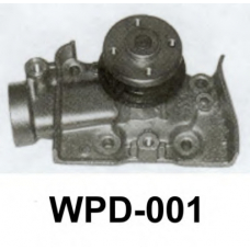 WPD-001 AISIN Водяной насос