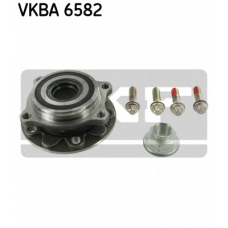 VKBA 6582 SKF Комплект подшипника ступицы колеса