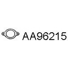AA96215 VENEPORTE Прокладка, труба выхлопного газа