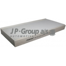 1228101100 Jp Group Фильтр, воздух во внутренном пространстве