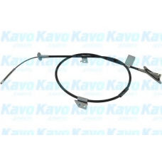 BHC-6563 KAVO PARTS Трос, стояночная тормозная система