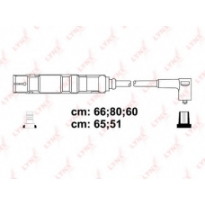 SPC8040 LYNX Комплект проводов зажигания