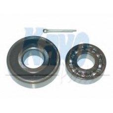 WBK-1504 KAVO PARTS Комплект подшипника ступицы колеса