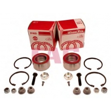 713 8008 10 FAG Комплект подшипника ступицы колеса