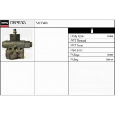 DSP633 DELCO REMY Гидравлический насос, рулевое управление