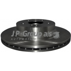 1363201600 Jp Group Тормозной диск