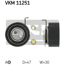 VKM 11251 SKF Натяжной ролик, ремень грм