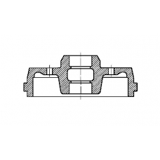 18-0098 METELLI Тормозной барабан