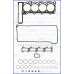 52145400 AJUSA Комплект прокладок, головка цилиндра