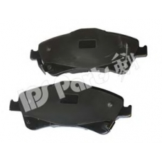 IBD-1221 IPS Parts Комплект тормозных колодок, дисковый тормоз