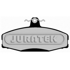 JCP610 JURATEK Комплект тормозных колодок, дисковый тормоз