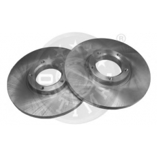 BS-1630 OPTIMAL Тормозной диск