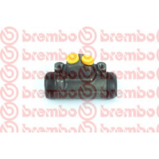 A 12 564 BREMBO Колесный тормозной цилиндр